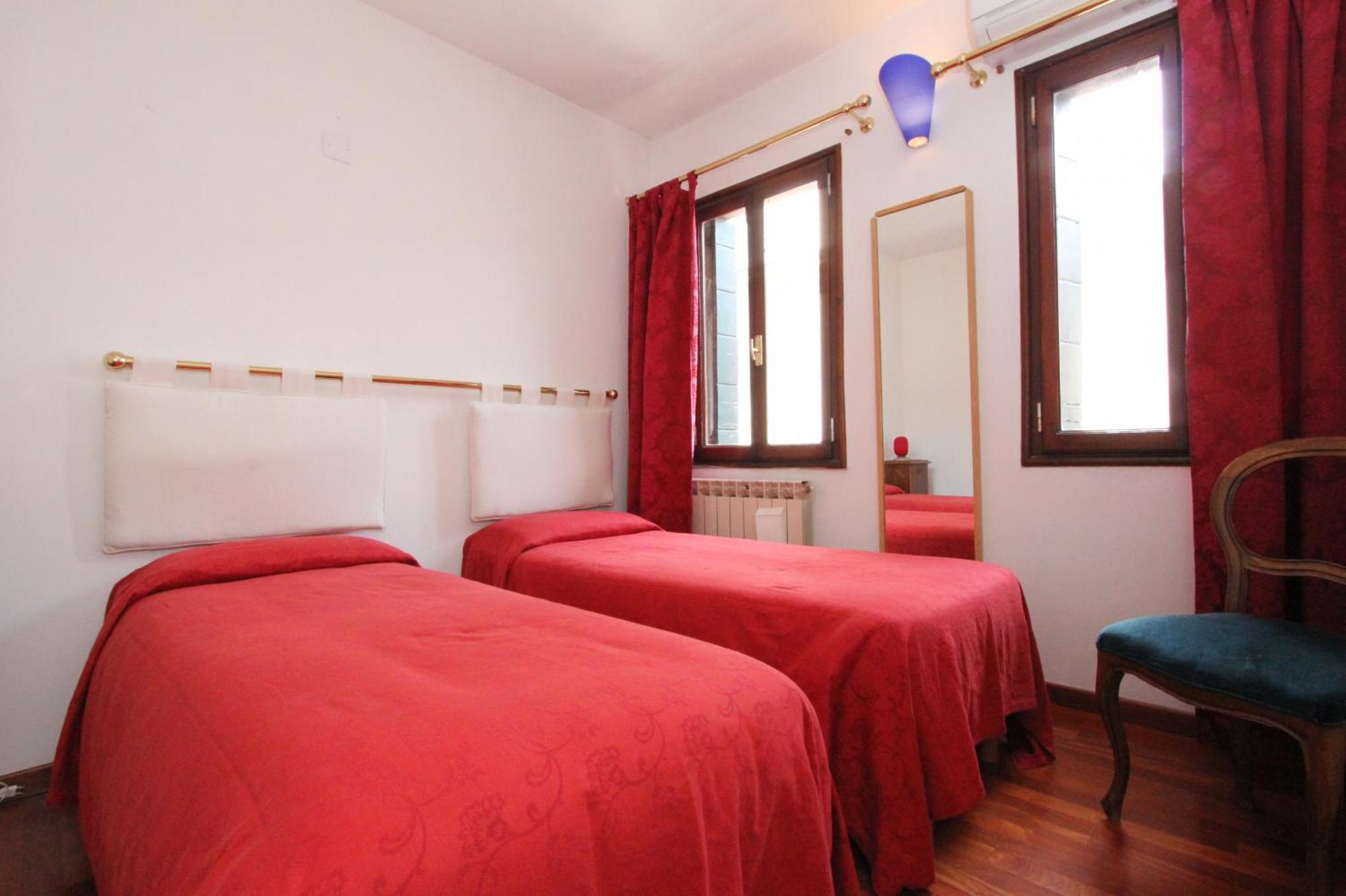 Apartment San Marco Venedig