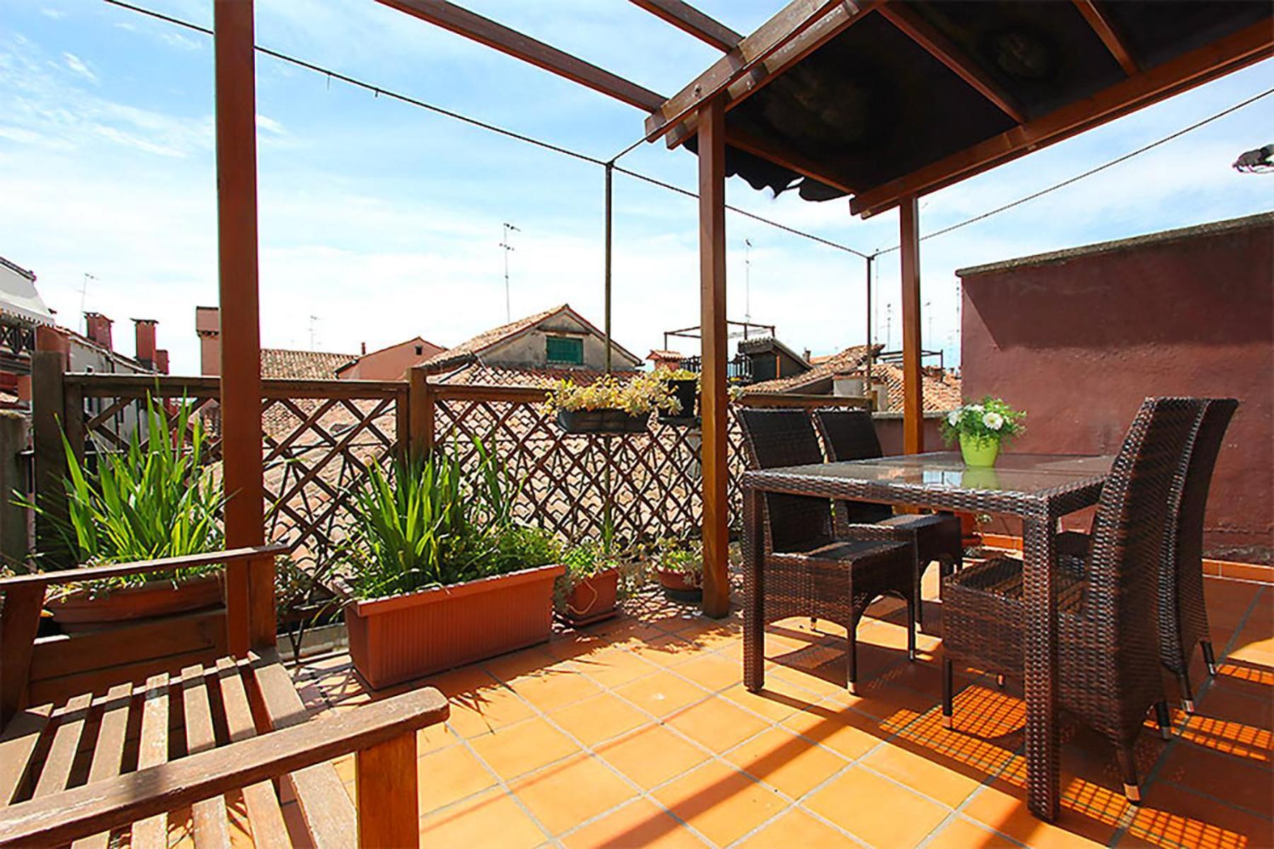 Apartment San Marco Venedig