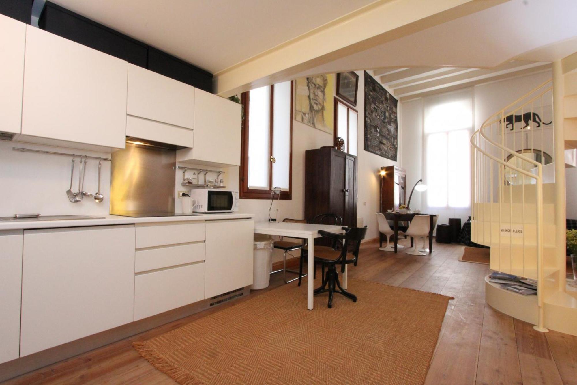 San Marco Apartment Venedig