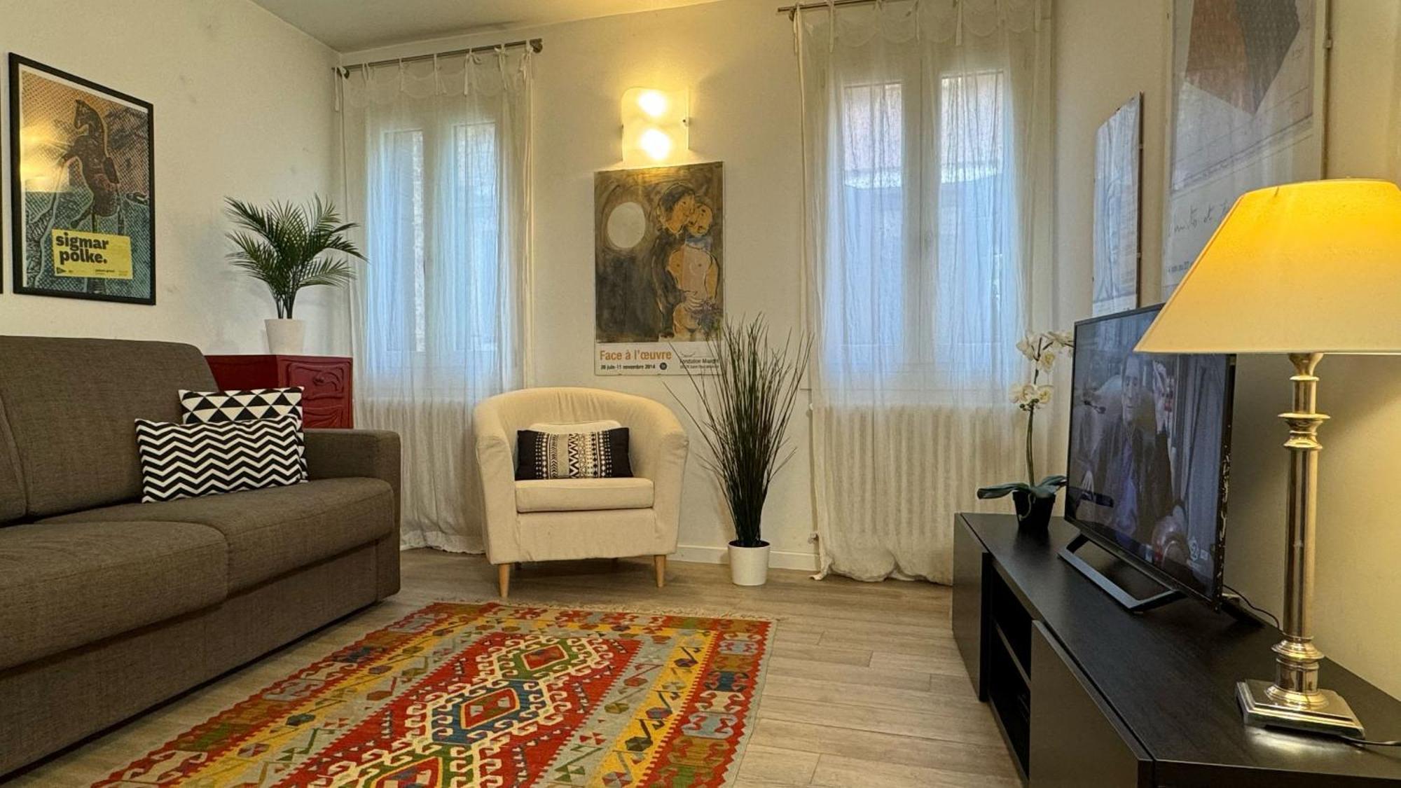 San Marco Apartment Venedig