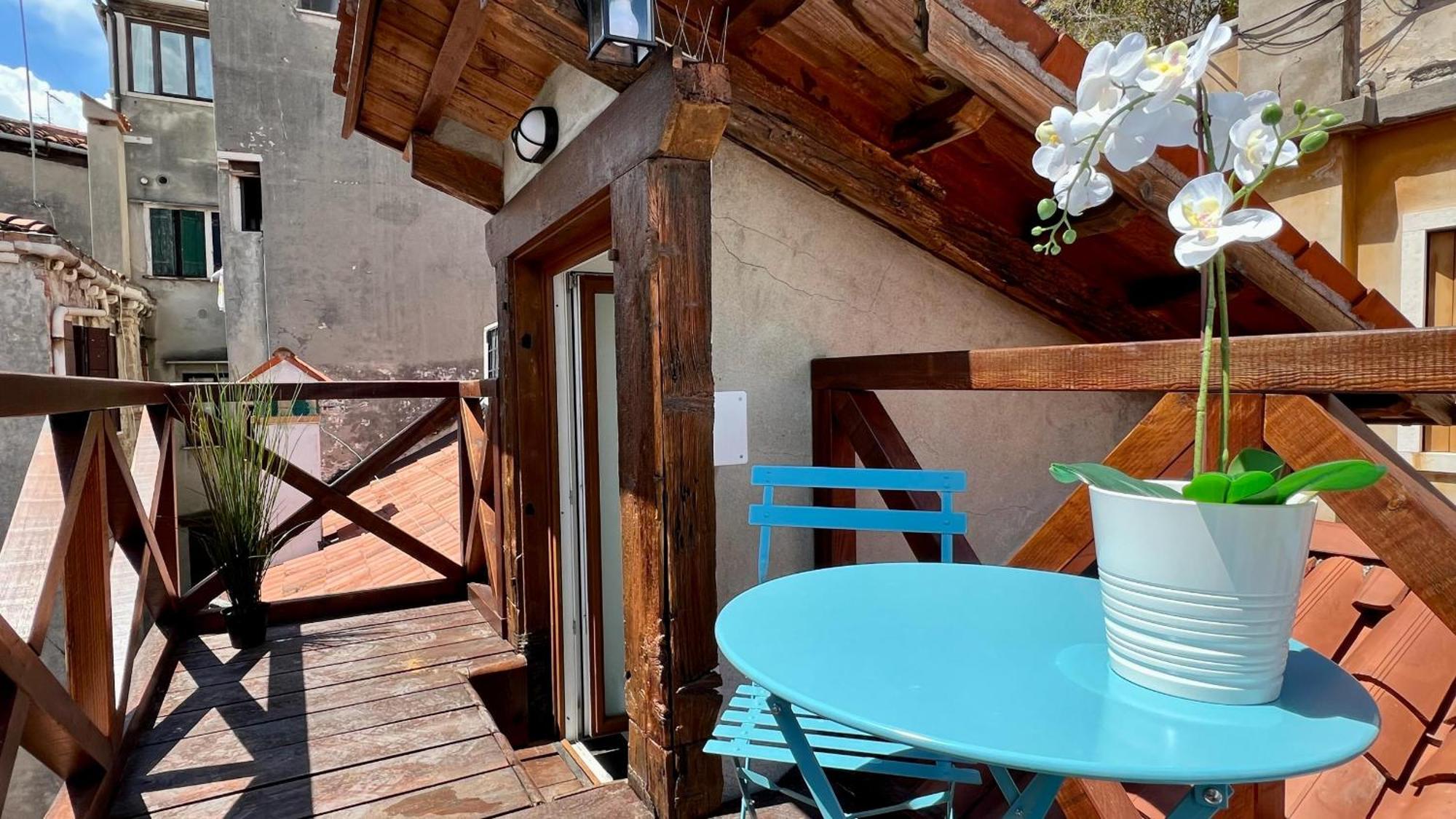 San Marco Apartment Venedig