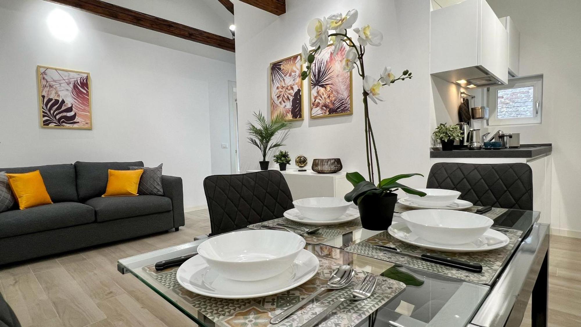 Apartment San Marco Venedig