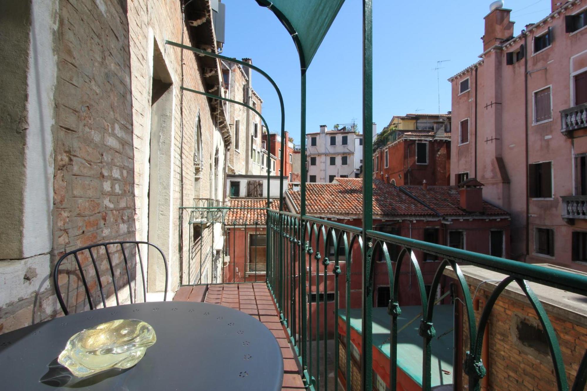 Apartment San Marco Venedig