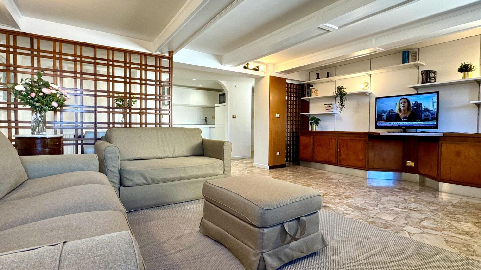 Apartment San Marco Venedig