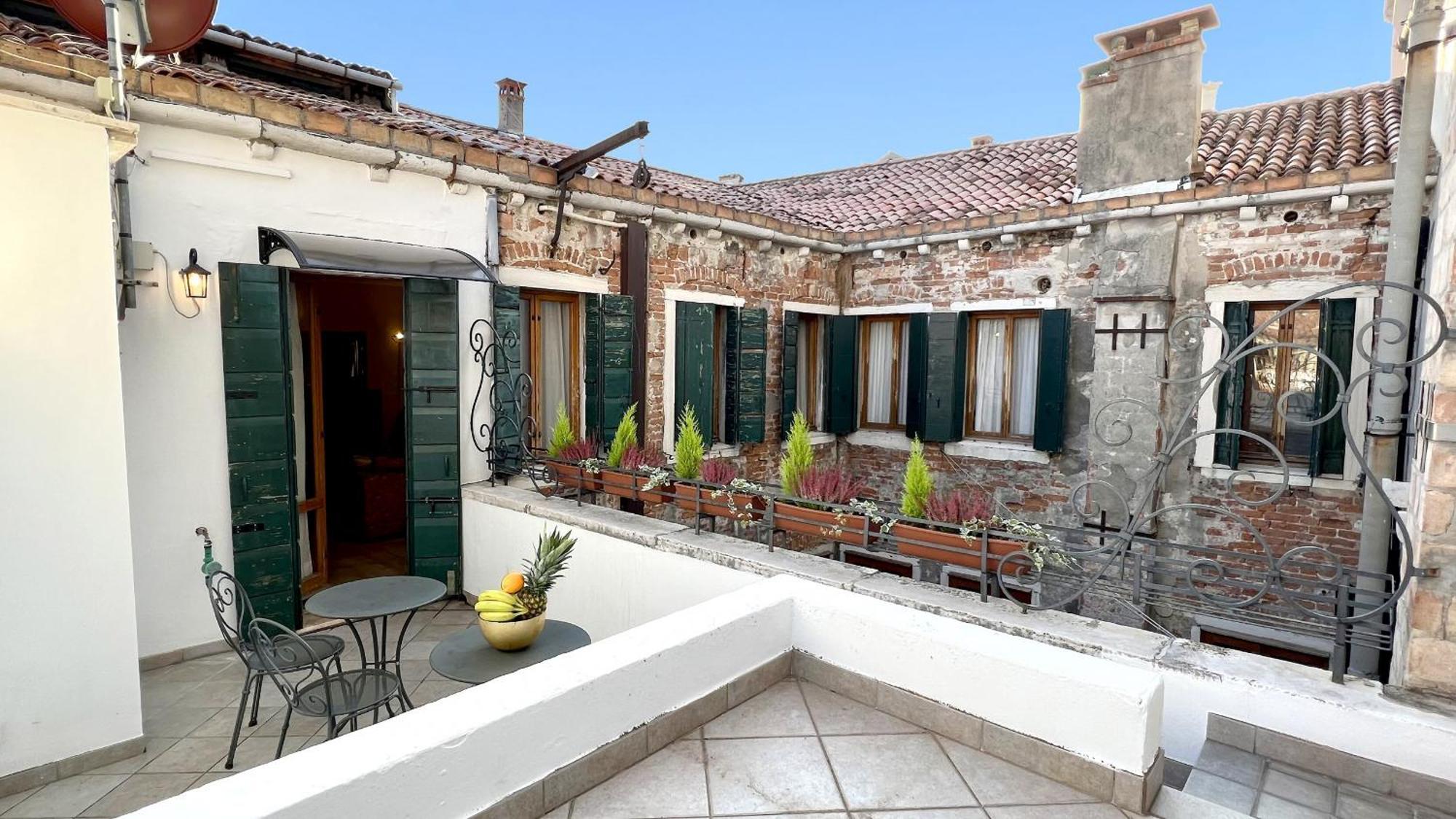 Apartment San Marco Venedig
