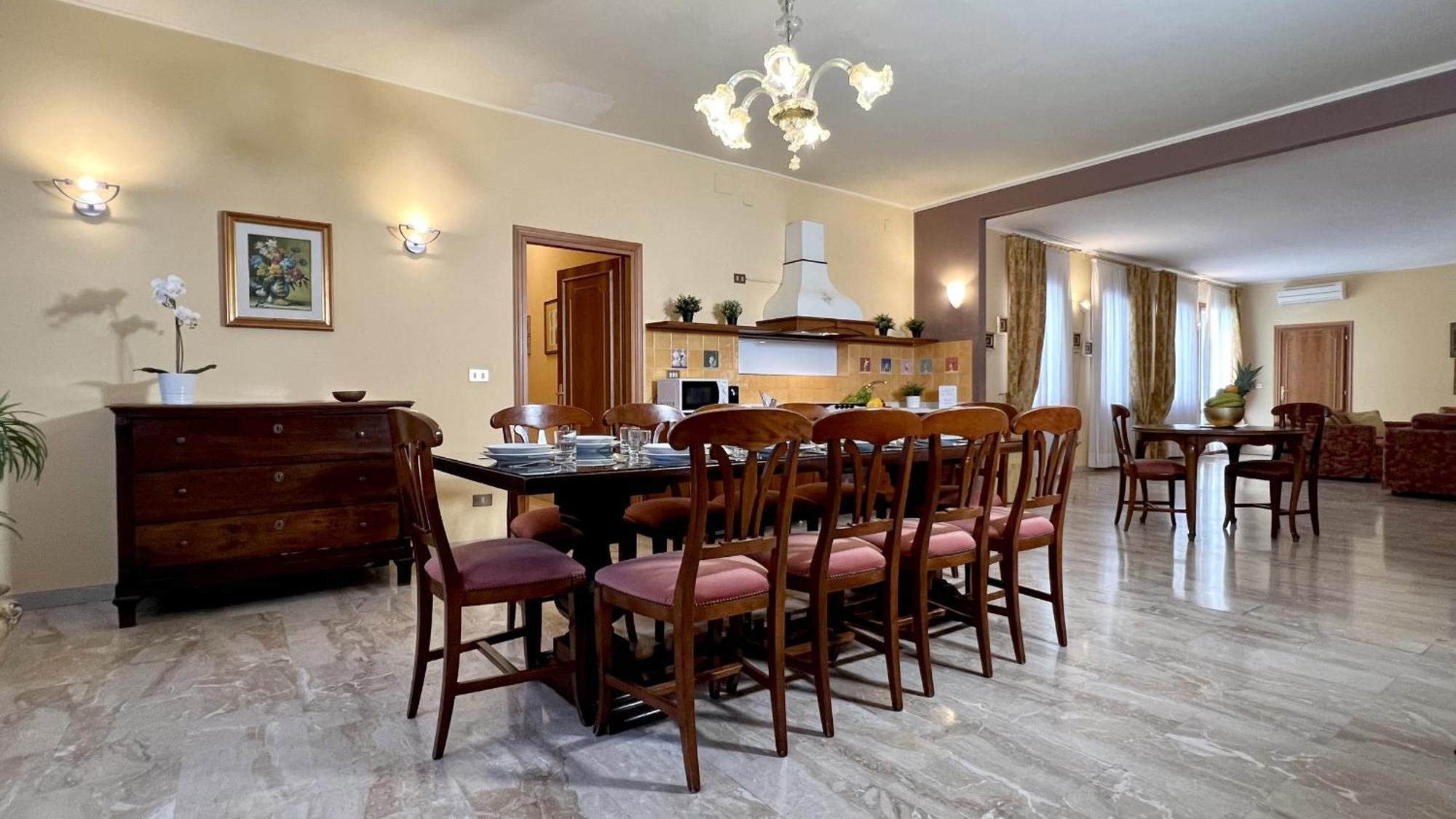 San Marco Apartment Venedig