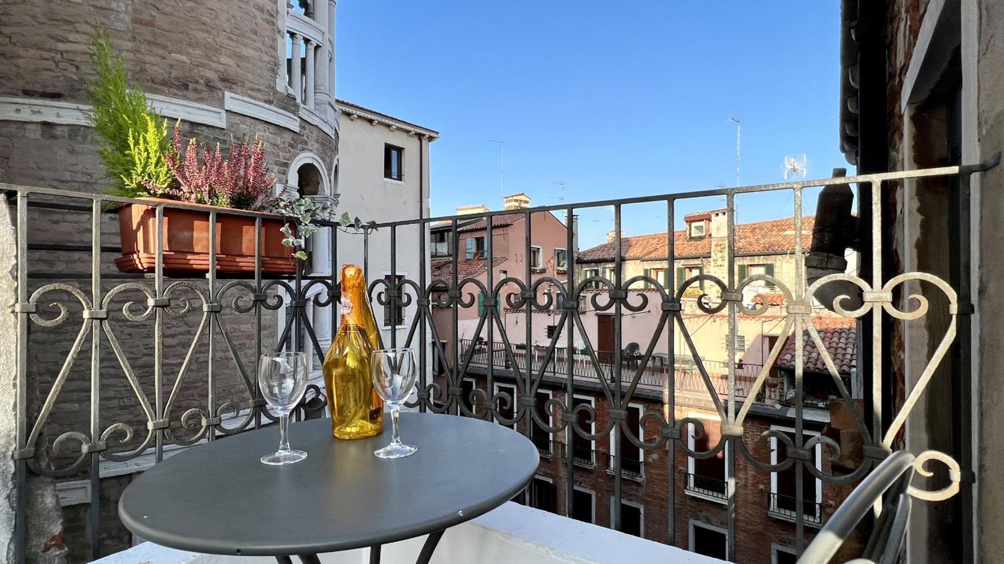 Apartment San Marco Venedig